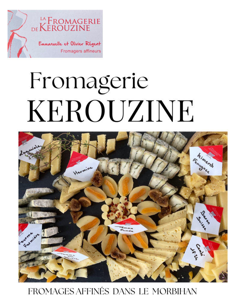fromages Kerouzine