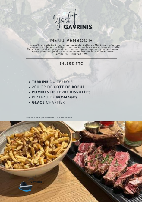 Capture cote de boeuf